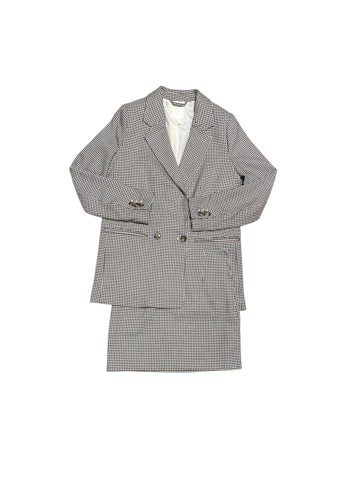 COORDINATO PIED THE POULE