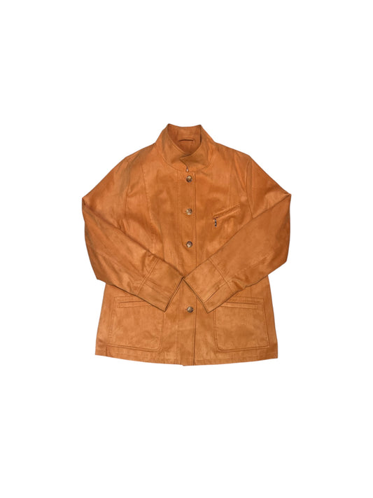 GIACCA SIMIL CAMOSCIO