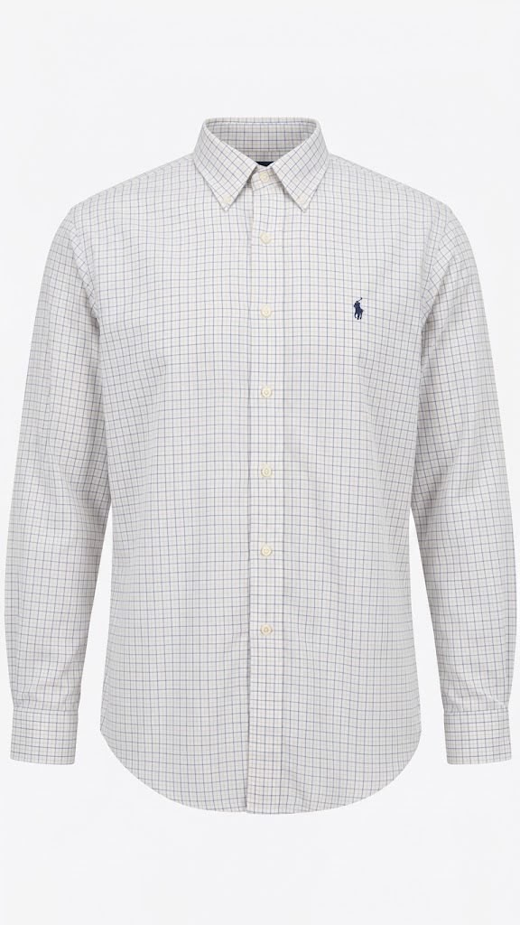 CAMICIA RALPH LAUREN