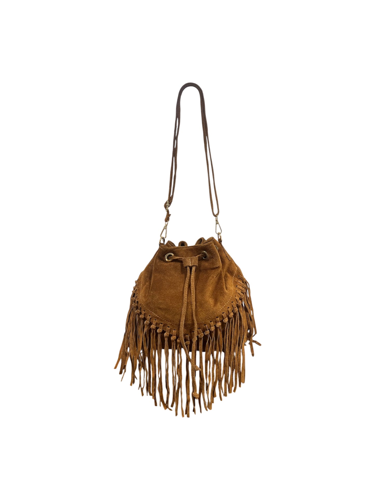 BORSA COUNTRY VERA PELLE