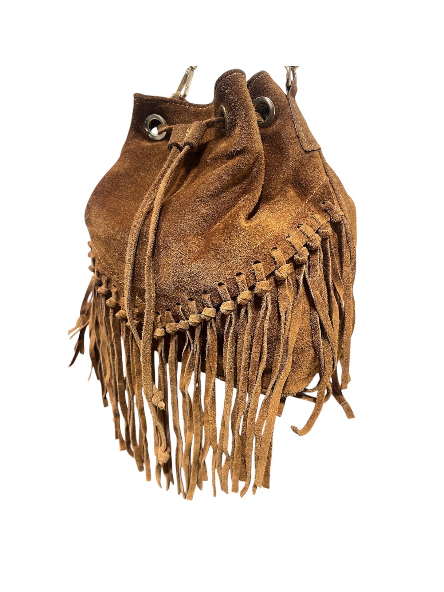 BORSA COUNTRY VERA PELLE