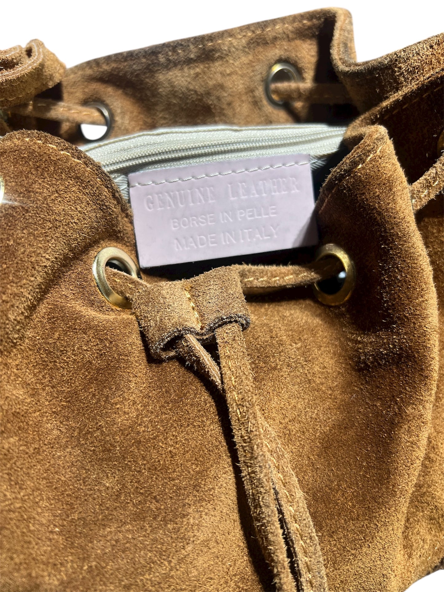 BORSA COUNTRY VERA PELLE