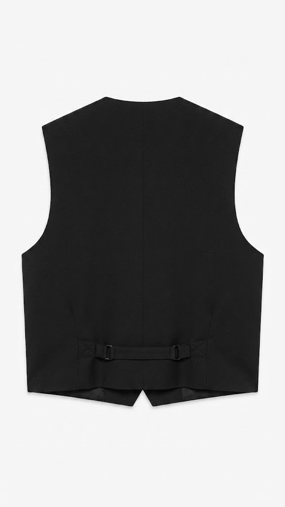 GILET VERA PELLE