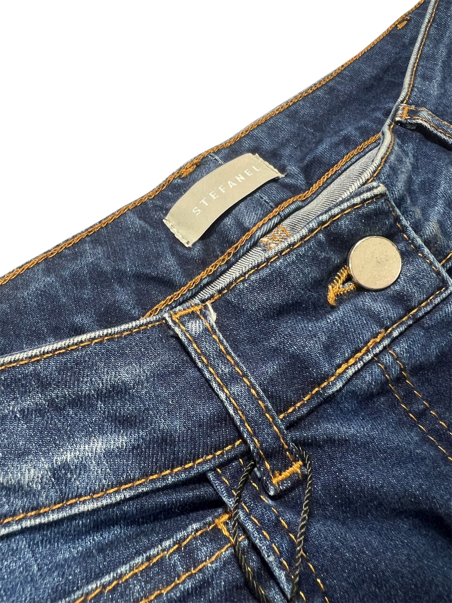 JEANS CAPRI STEFANEL