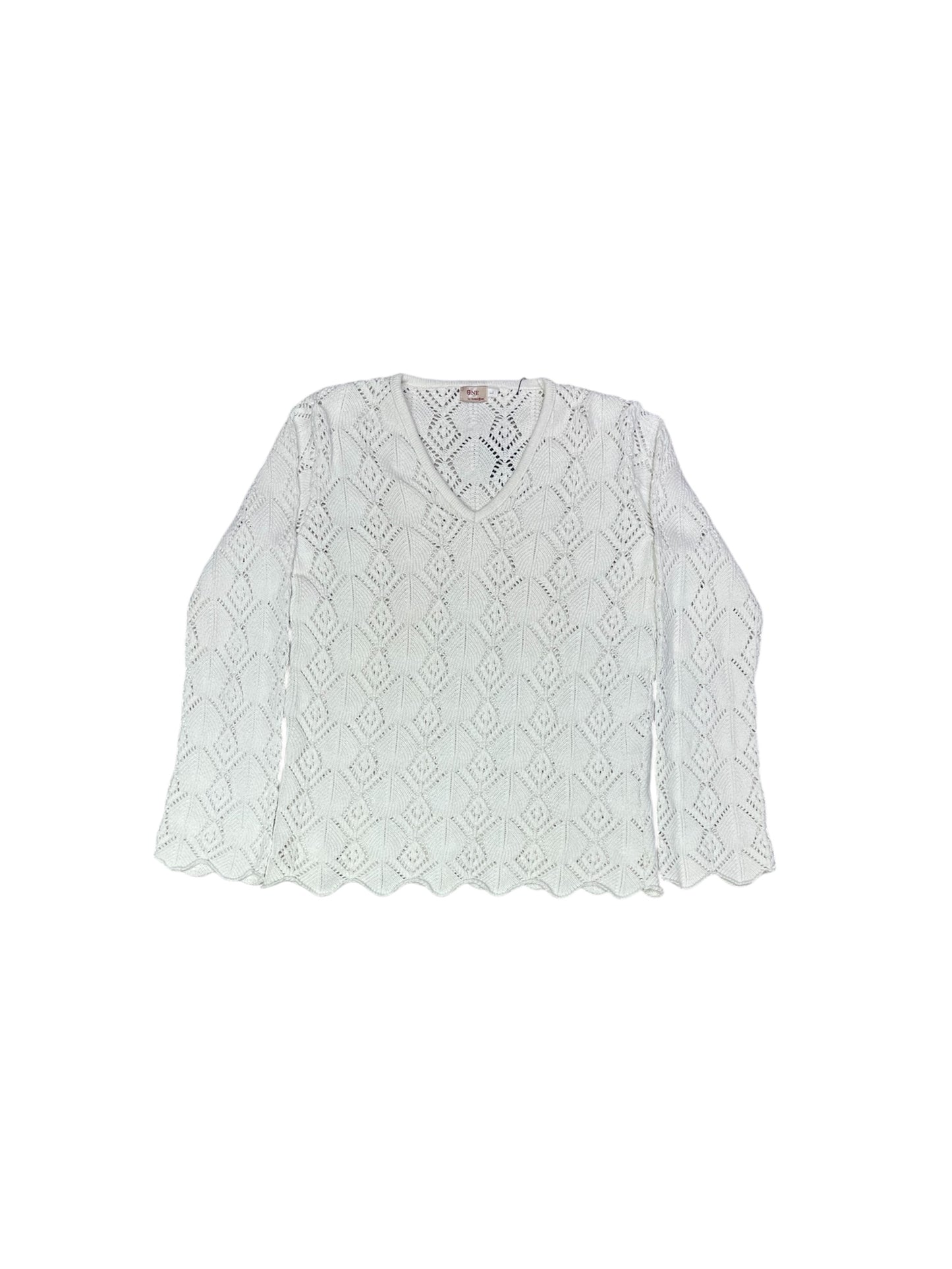 MAGLIONCINO TRAFORATO