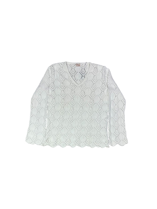 MAGLIONCINO TRAFORATO