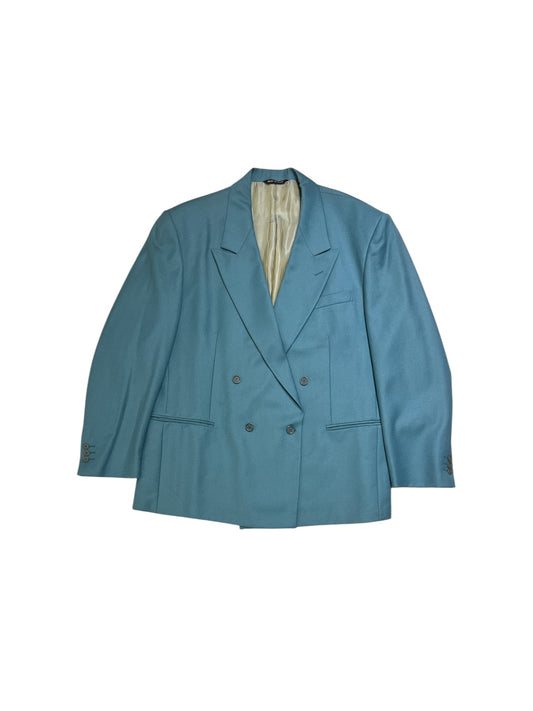 BLAZER DOPPIOPETTO IN LANA
