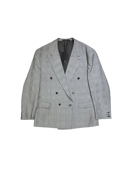 BLAZER DOPPIOPETTO QUADRI