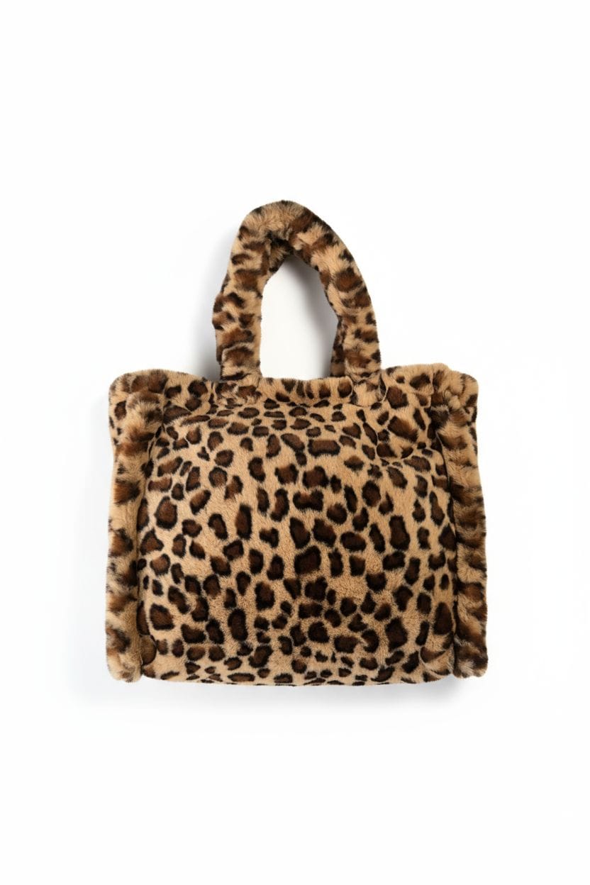 MAXI BAG ANIMALIER