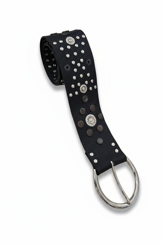 CINTURONE VERA PELLE