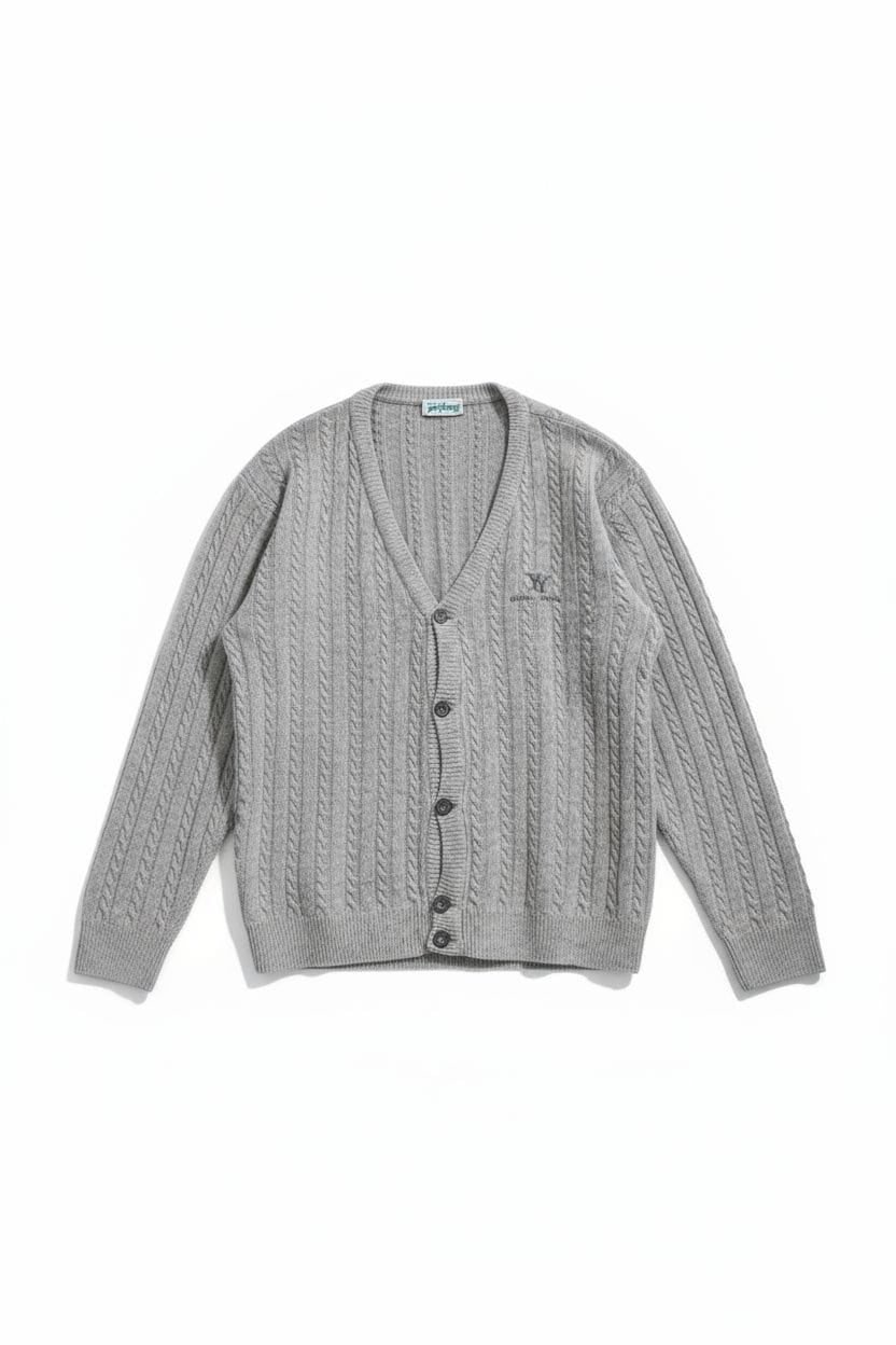 CARDIGAN VINTAGE COVERI