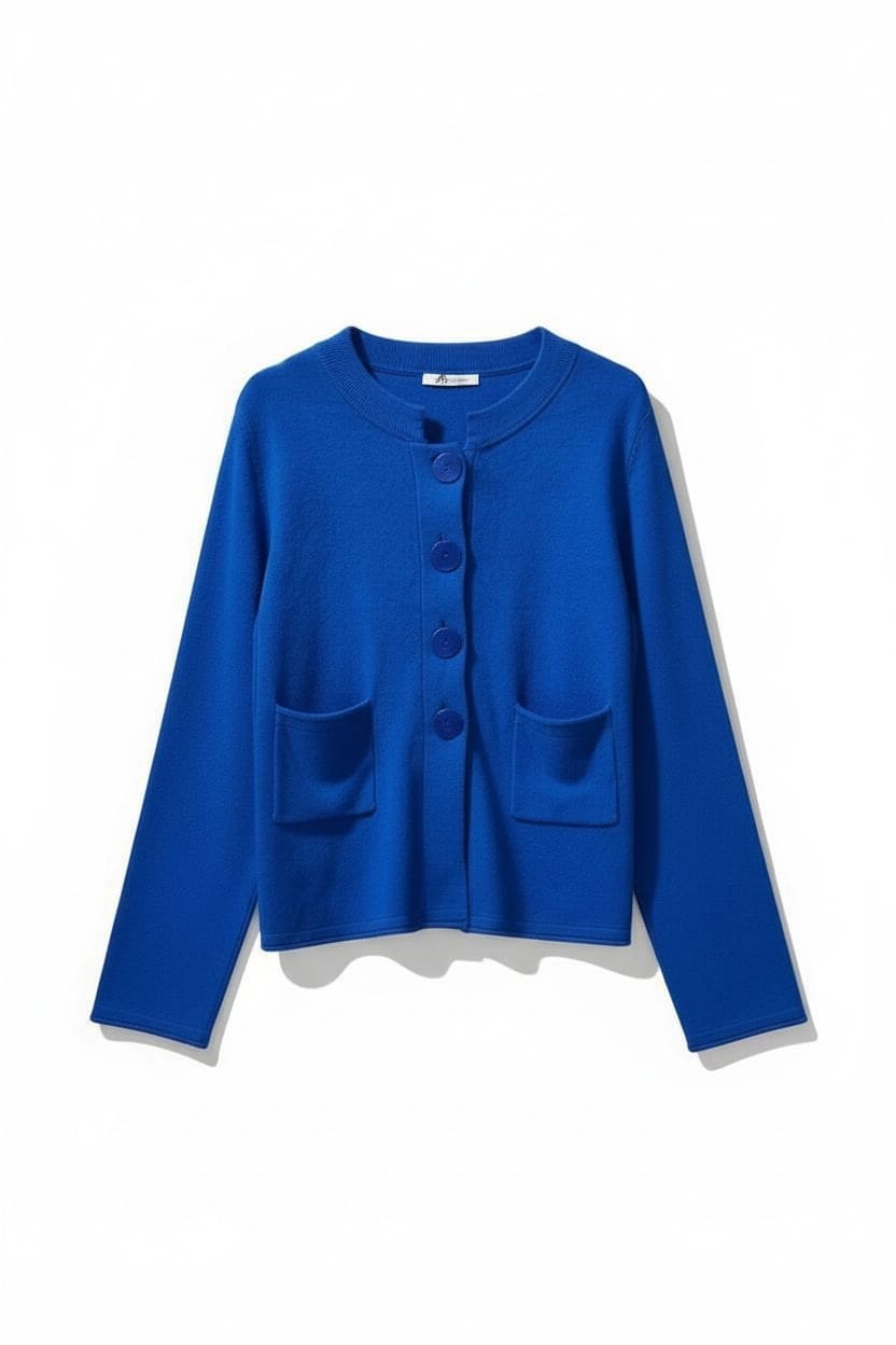 CARDIGAN LANA RASATA