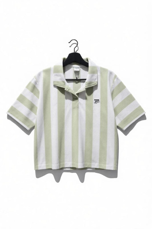 POLO PUMA VINTAGE IN SPUGNA