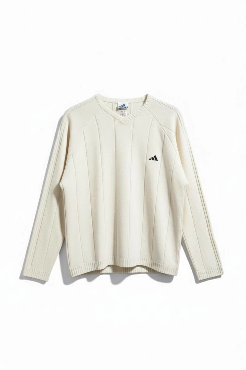 MAGLIONE VINTAGE ADIDAS