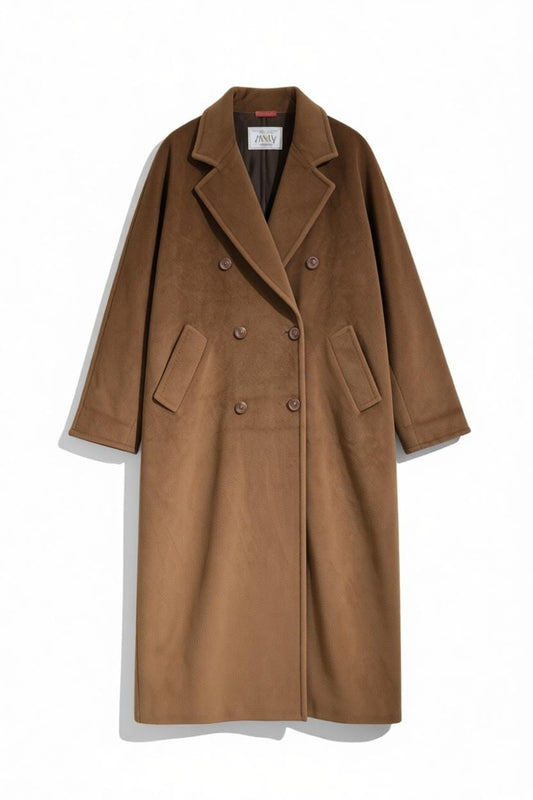 CAPPOTTO PIACENZA 1733 IN LANA E CASHMERE