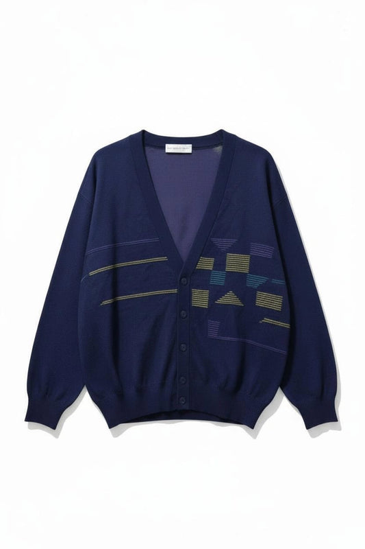 CARDIGAN VINTAGE ANNI 80