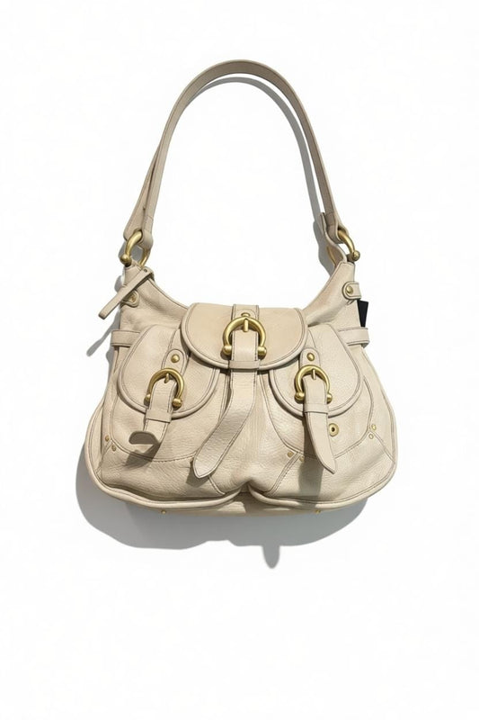 BORSA VERA PELLE COCCINELLE