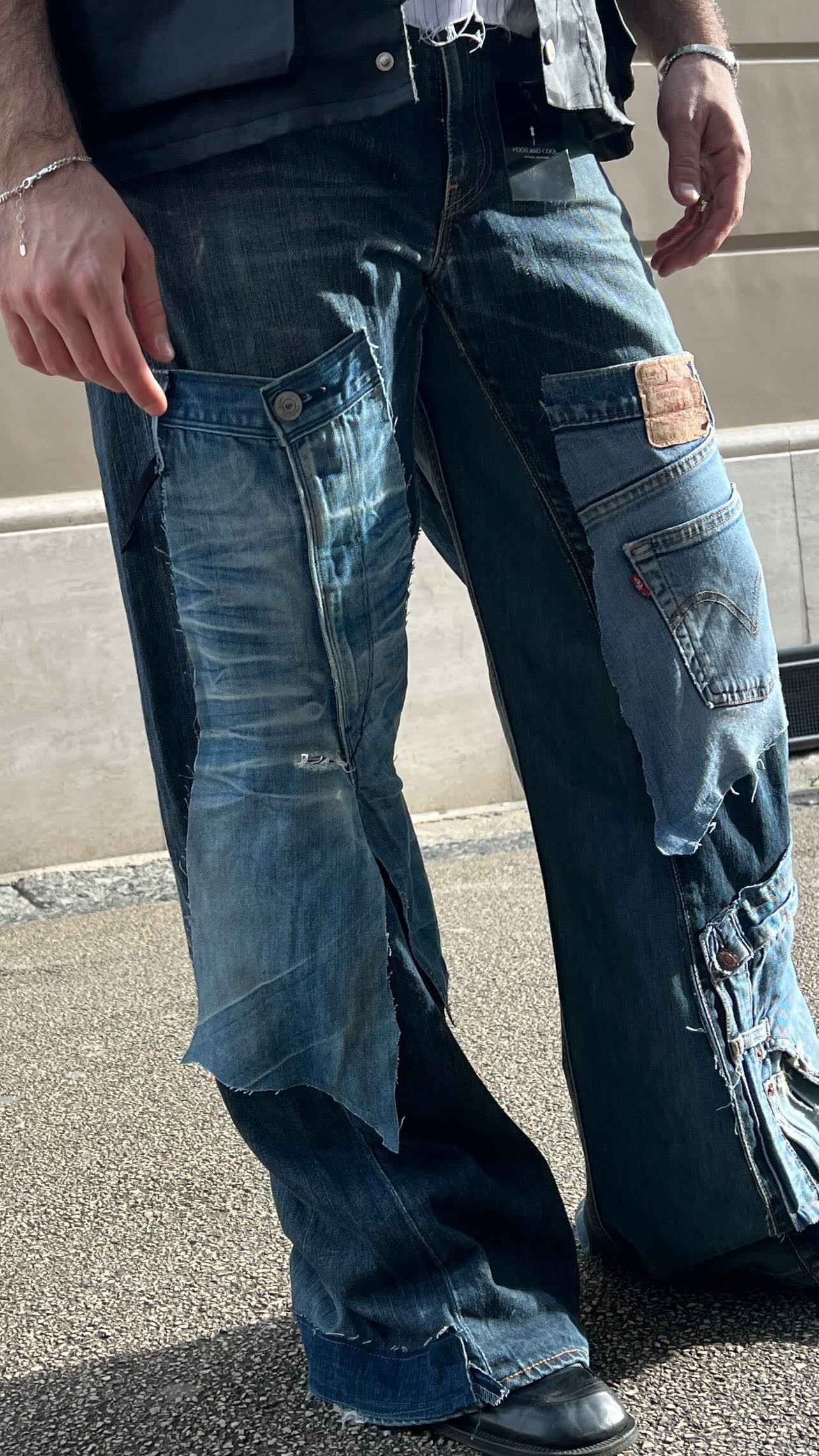 LEVI’S CUSTOM