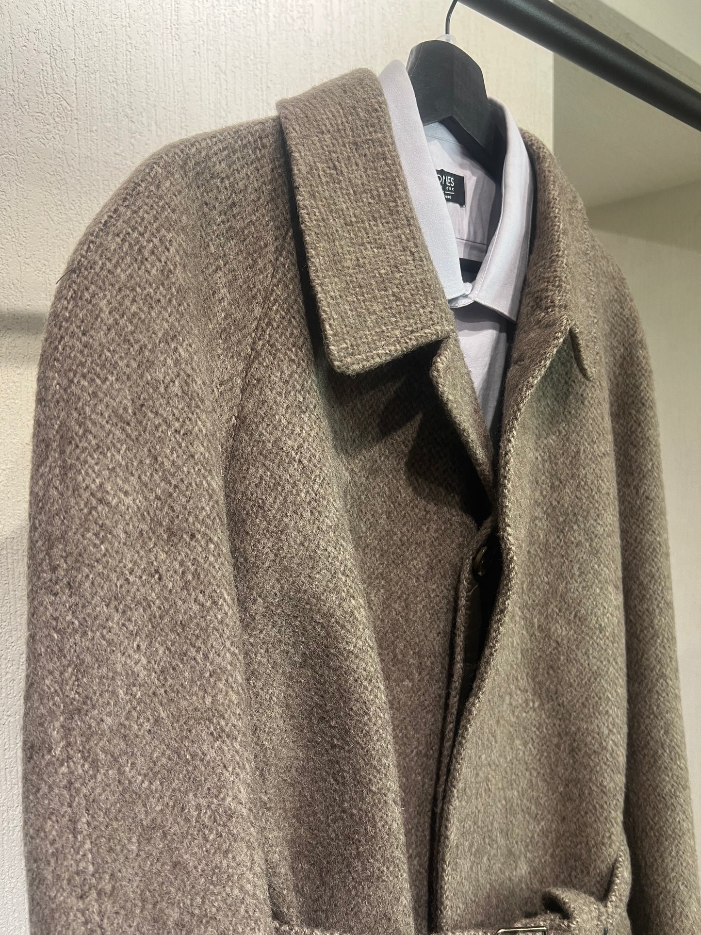 CAPPOTTO IN LANA
