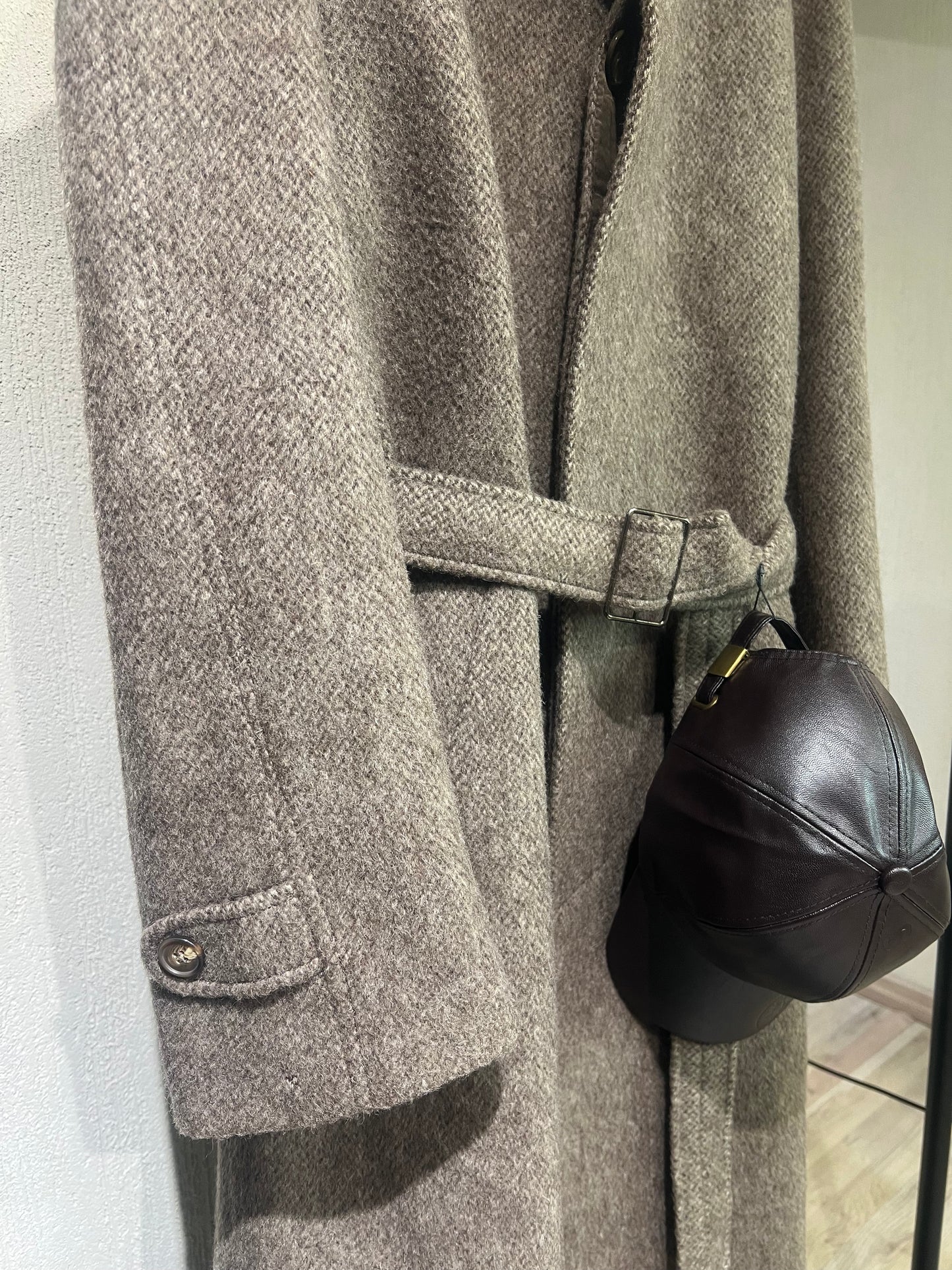 CAPPOTTO IN LANA