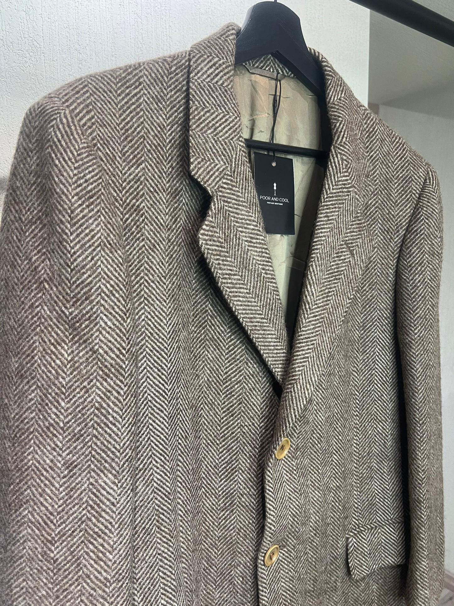 CAPPOTTO LANA MOHAIR
