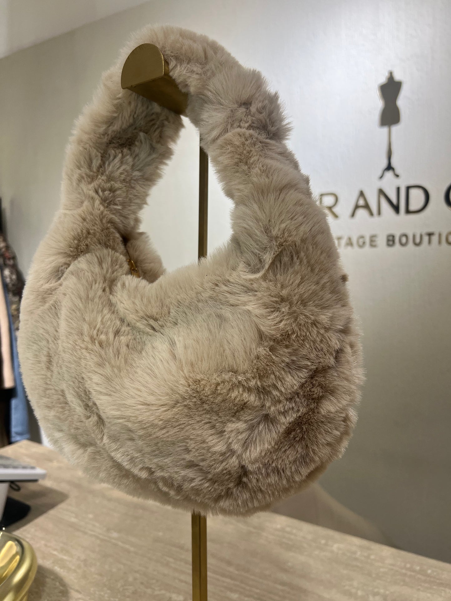 BORSA ECOPELLICCIA