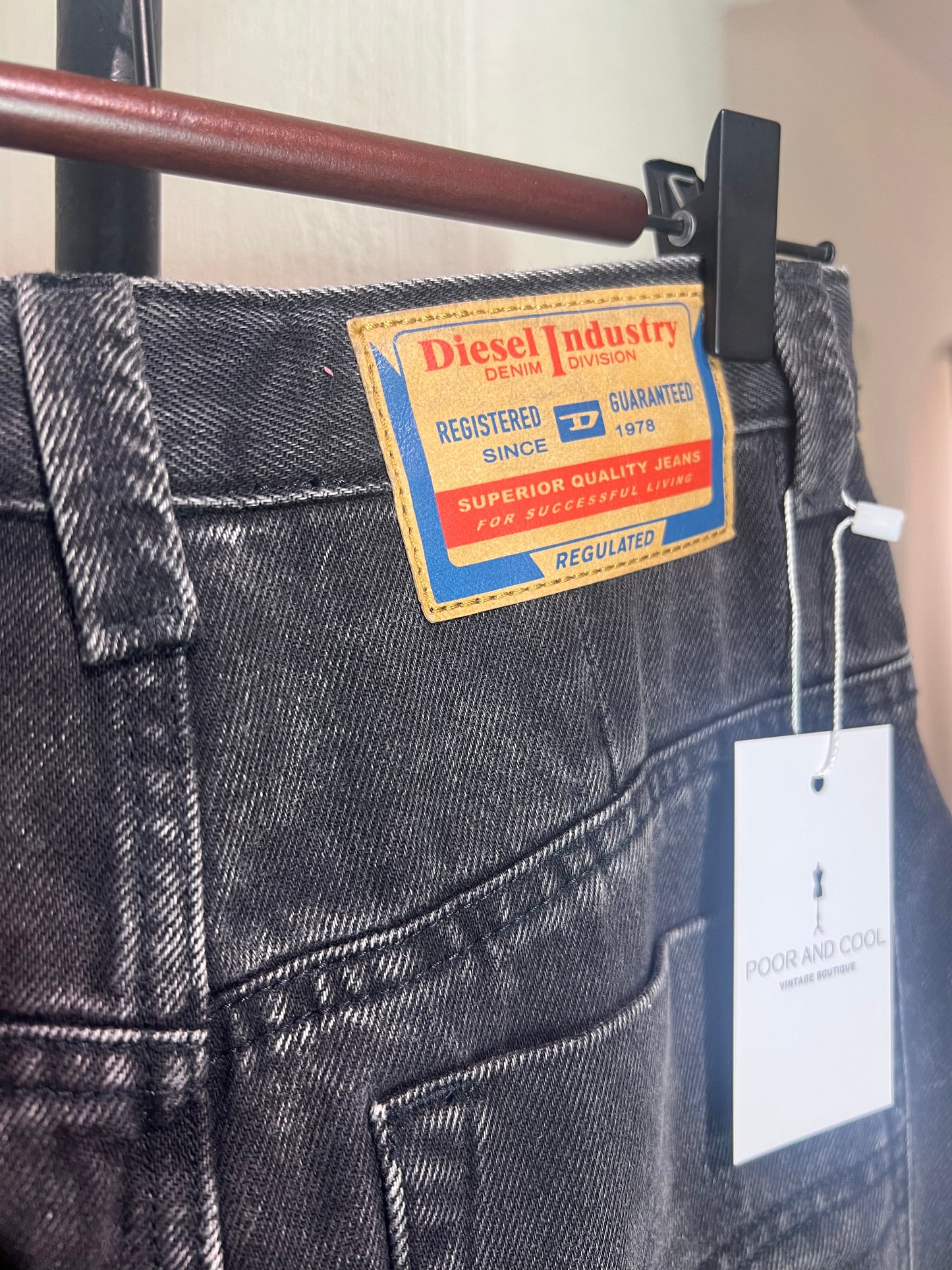 GONNA DENIM DIESEL