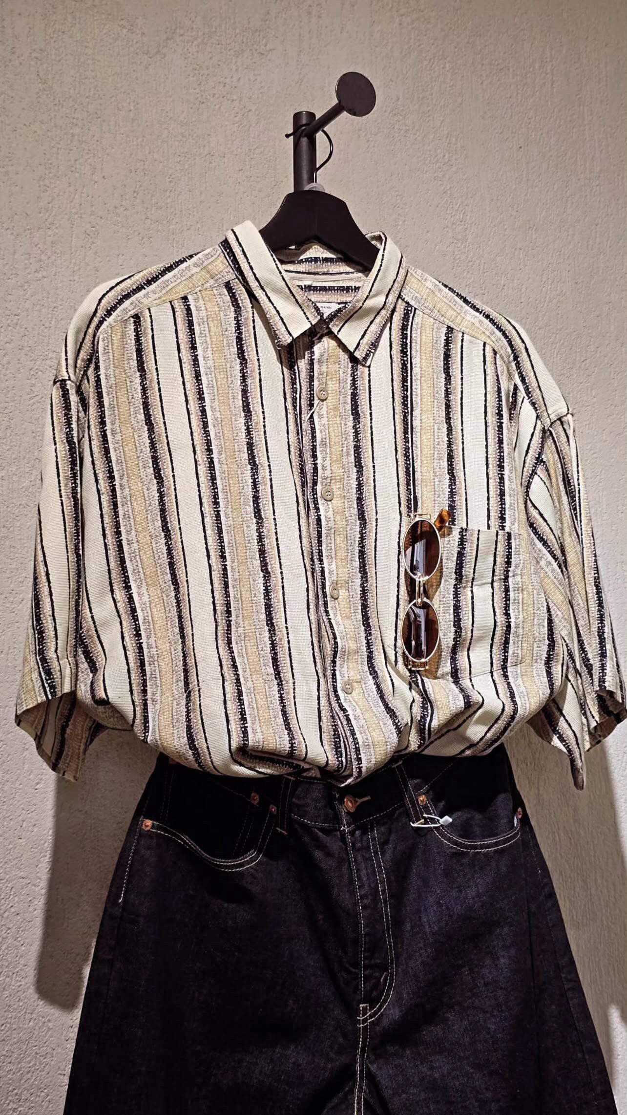 CAMICIA RIGHE