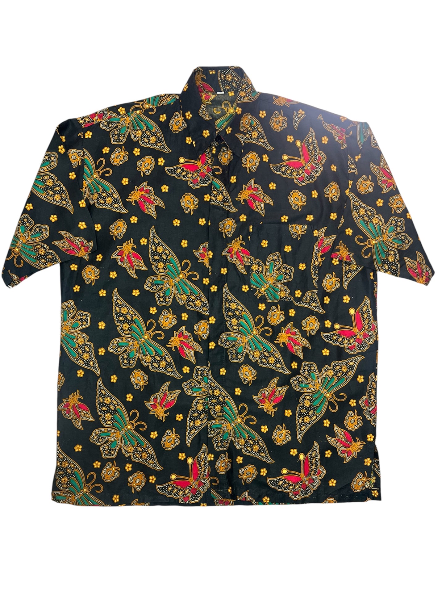 CAMICIA FARFALLE