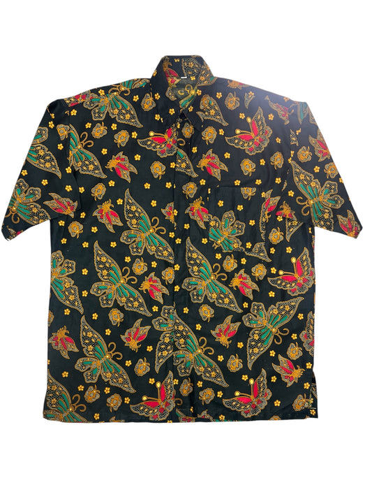 CAMICIA FARFALLE