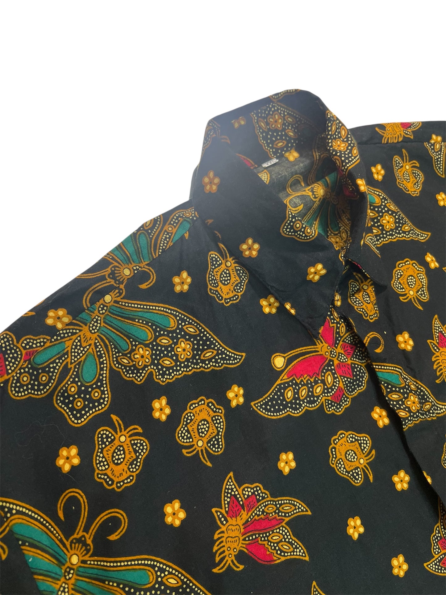 CAMICIA FARFALLE