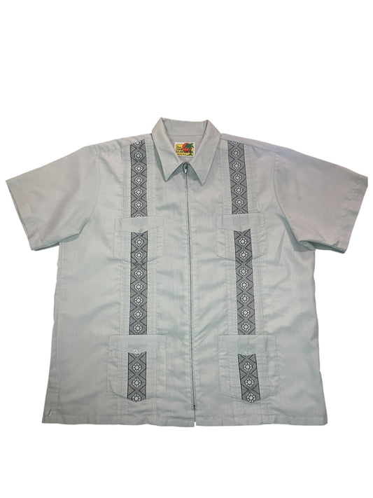 CAMICIA ZIP