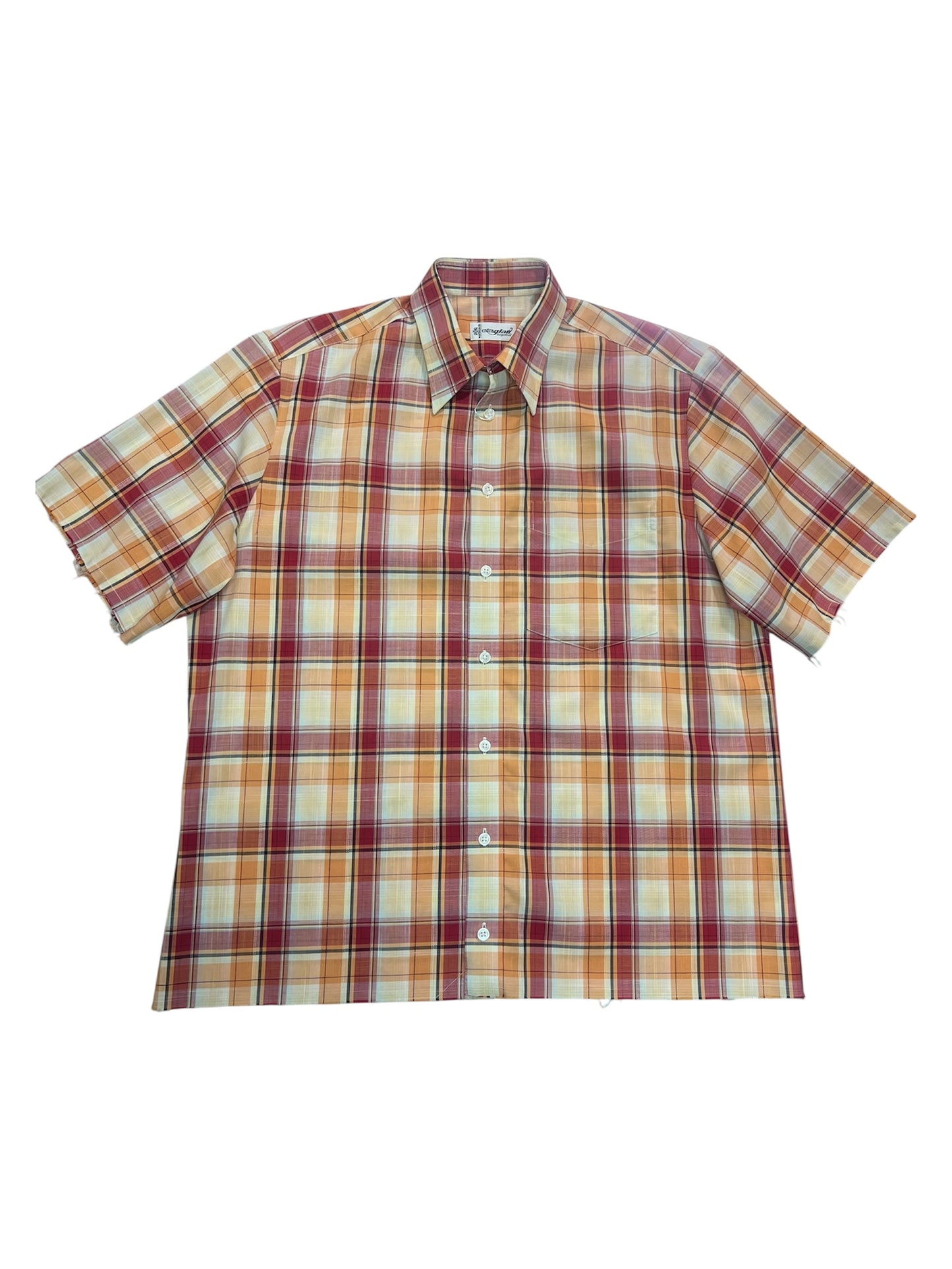 CAMICIA QUADRI
