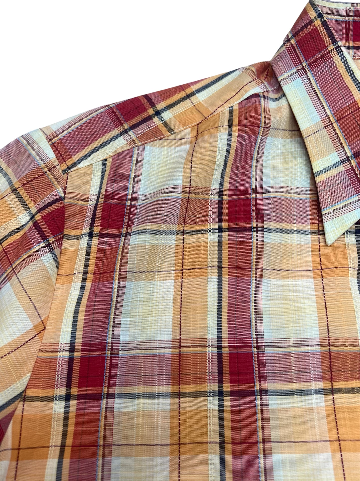 CAMICIA QUADRI