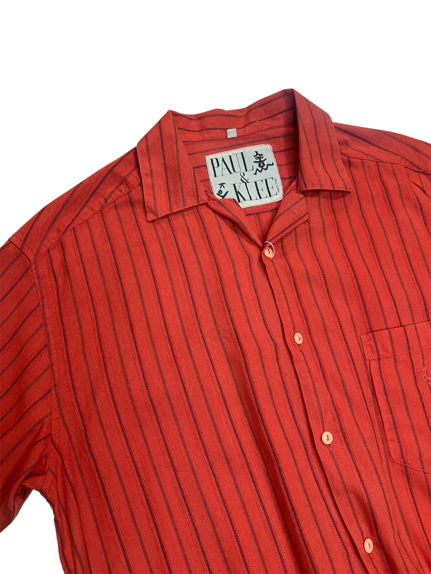 CAMICIA RIGHE