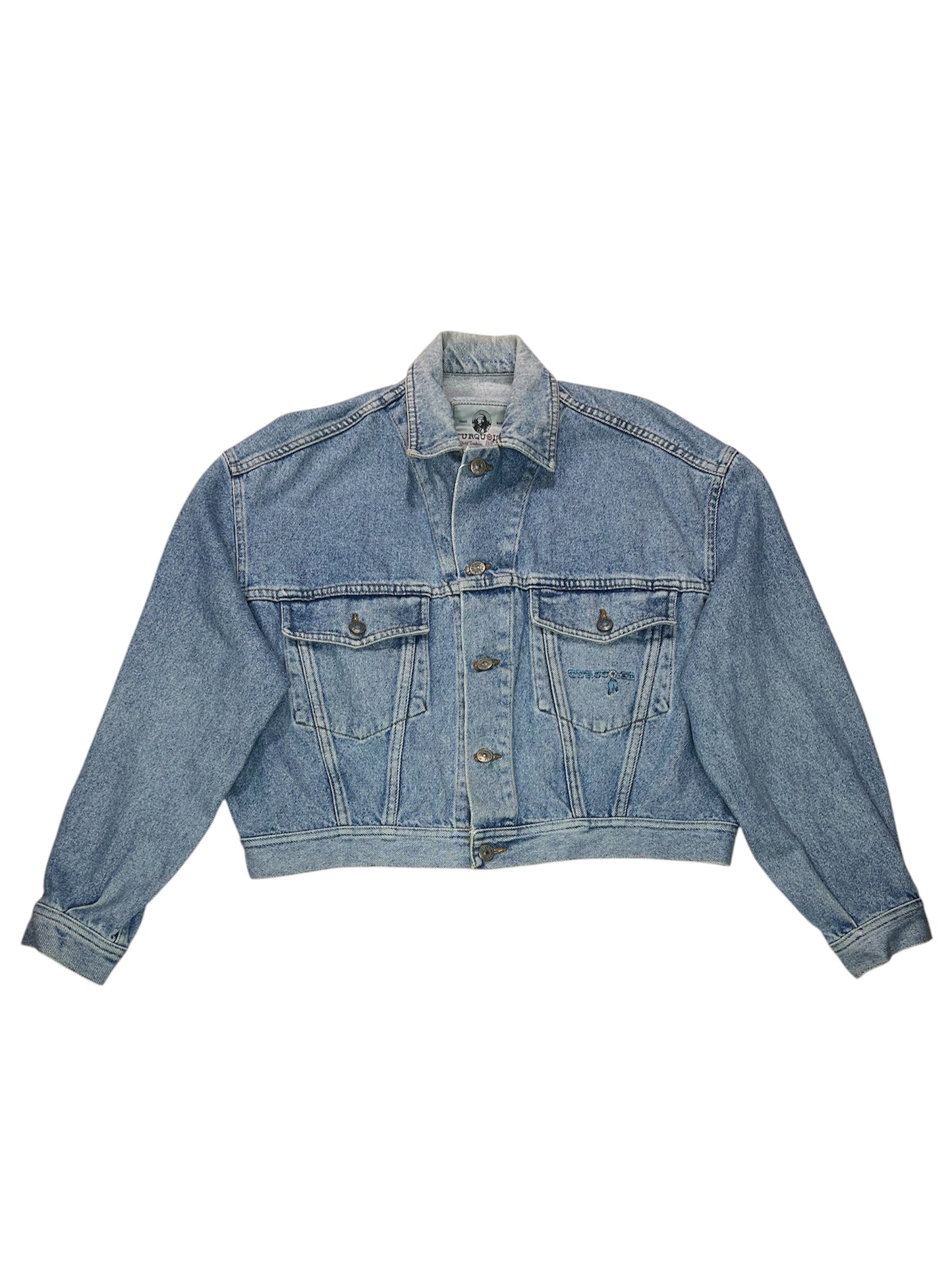 GIACCA IN DENIM