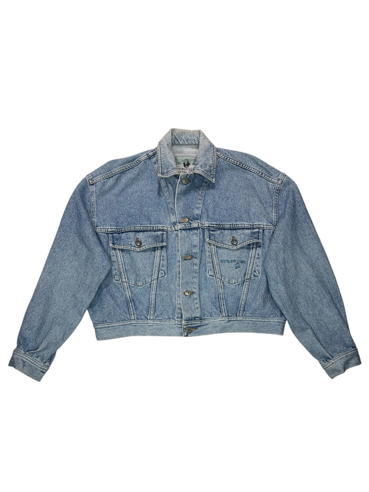 GIACCA IN DENIM