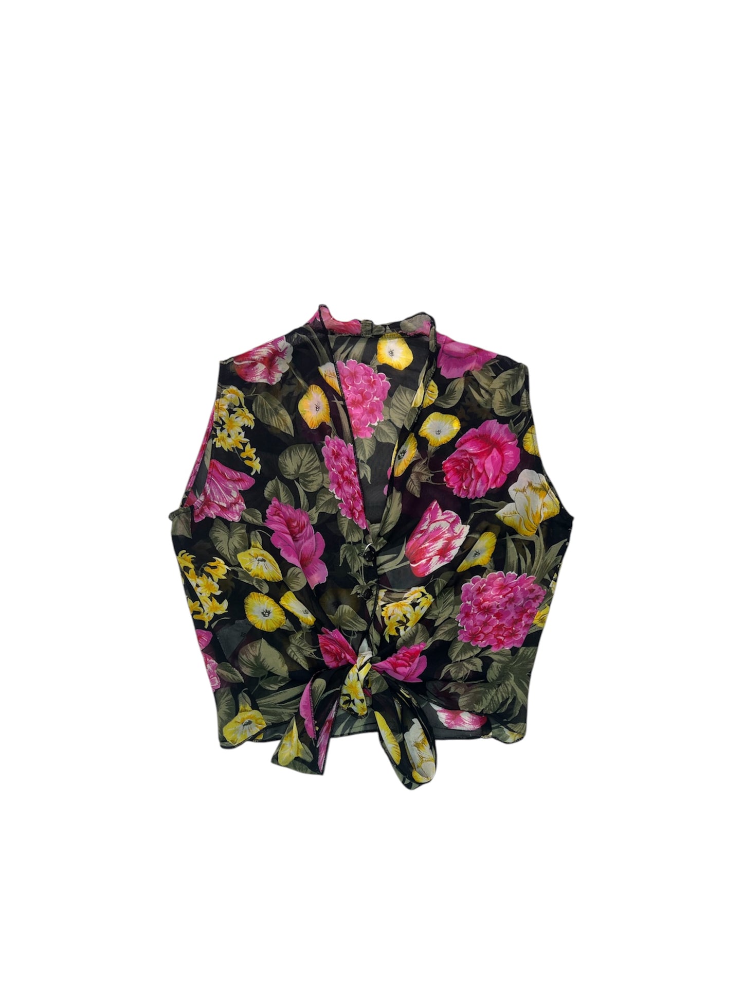 GILET VELATO