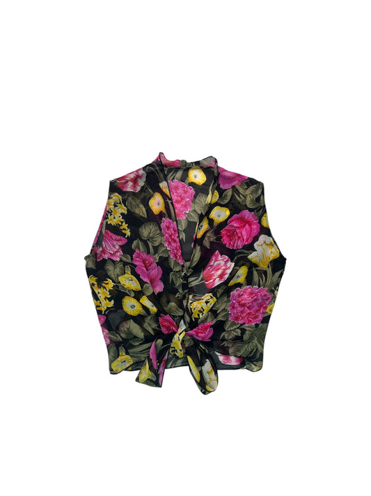 GILET VELATO