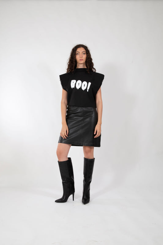 BLAZER TAGLIO VIVO. BOO!