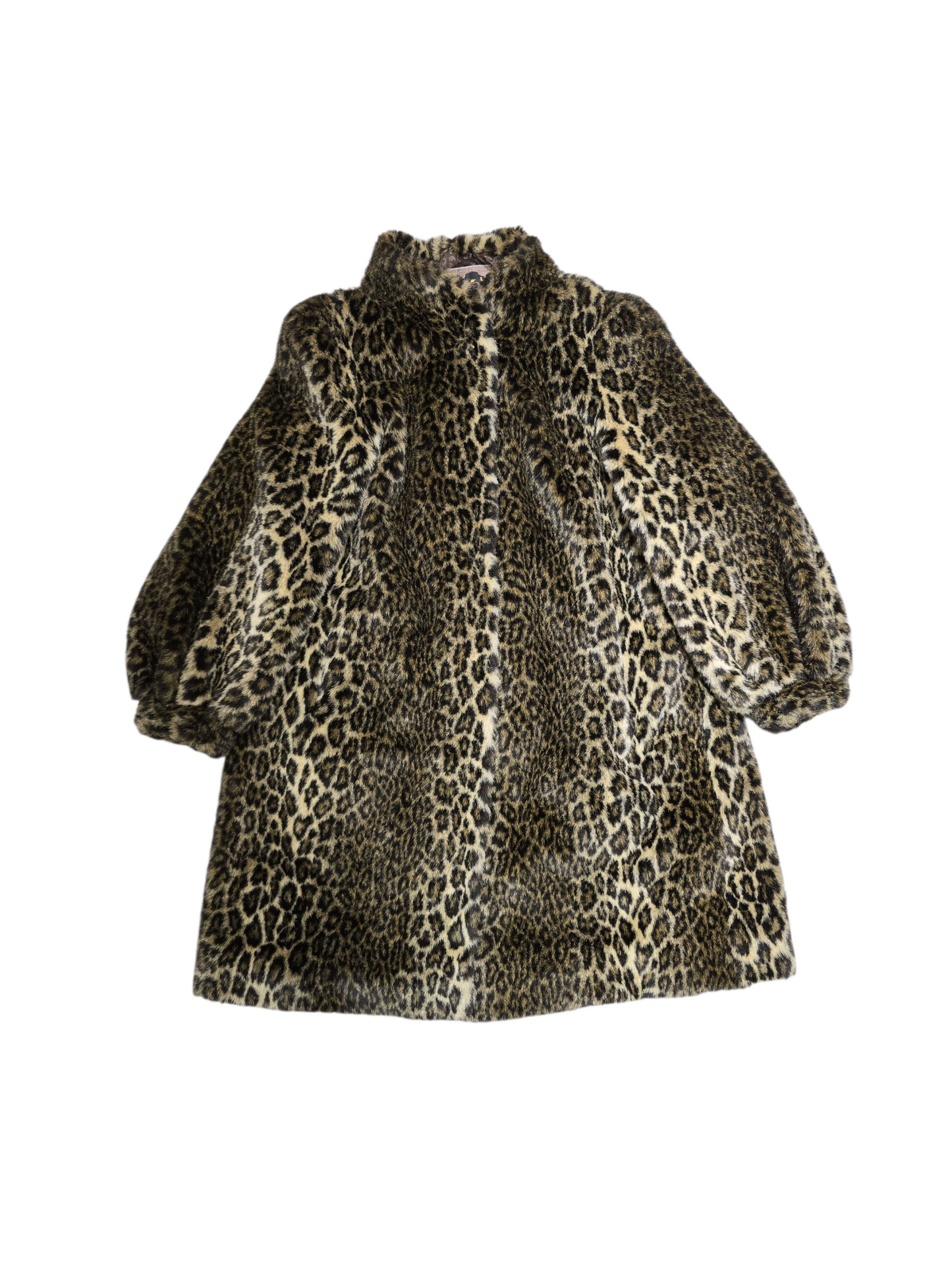 ECO PELLICCIA ANIMALIER