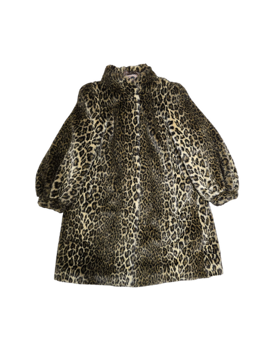 ECO PELLICCIA ANIMALIER