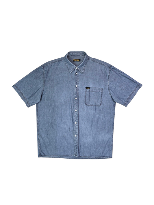 CAMICIA WRANGLER JEANS