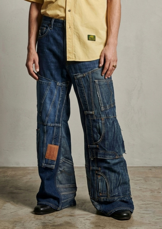 JEANS LEVI’S CUSTOM