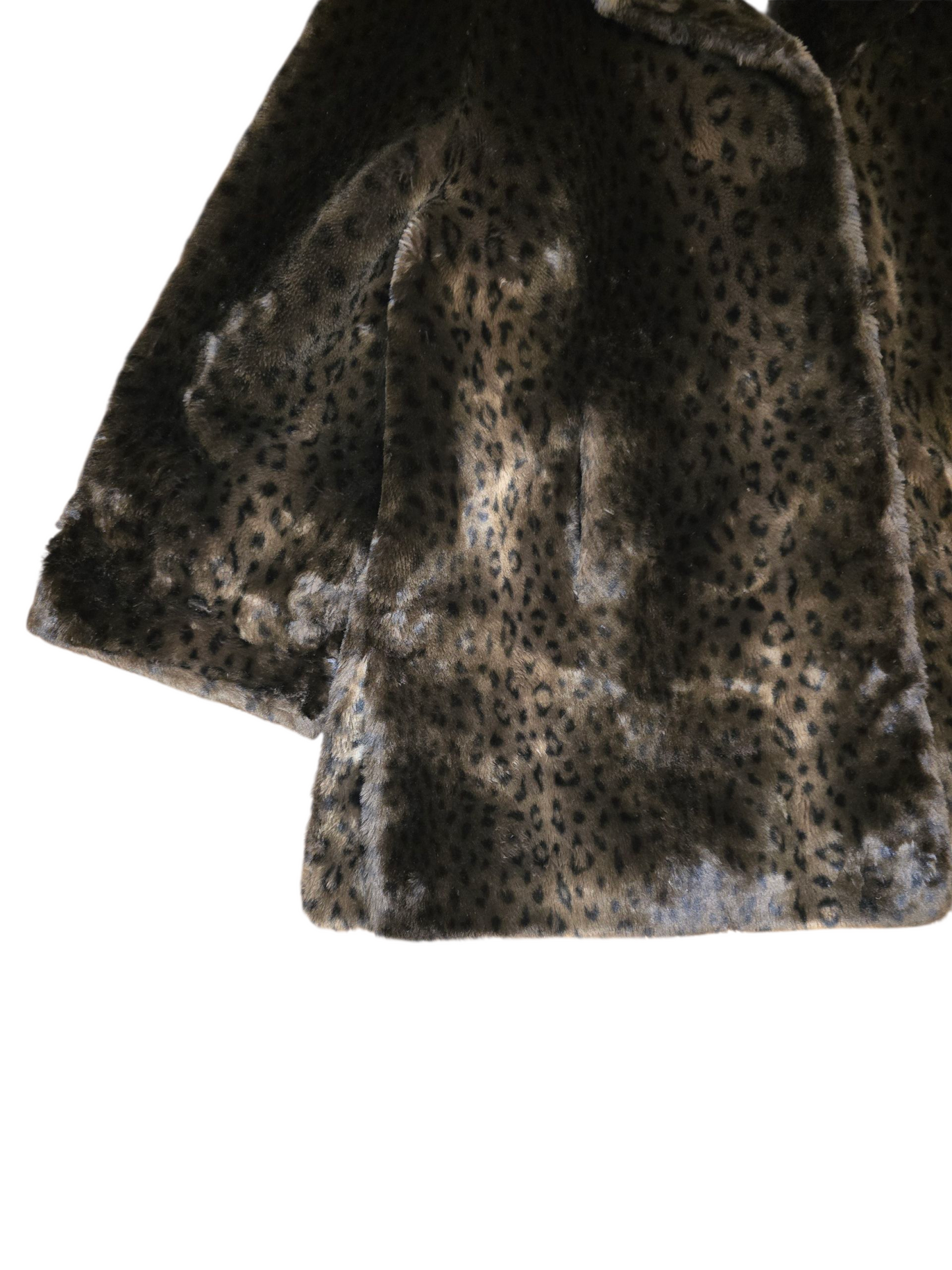 ECO PELLICCIA ANIMALIER