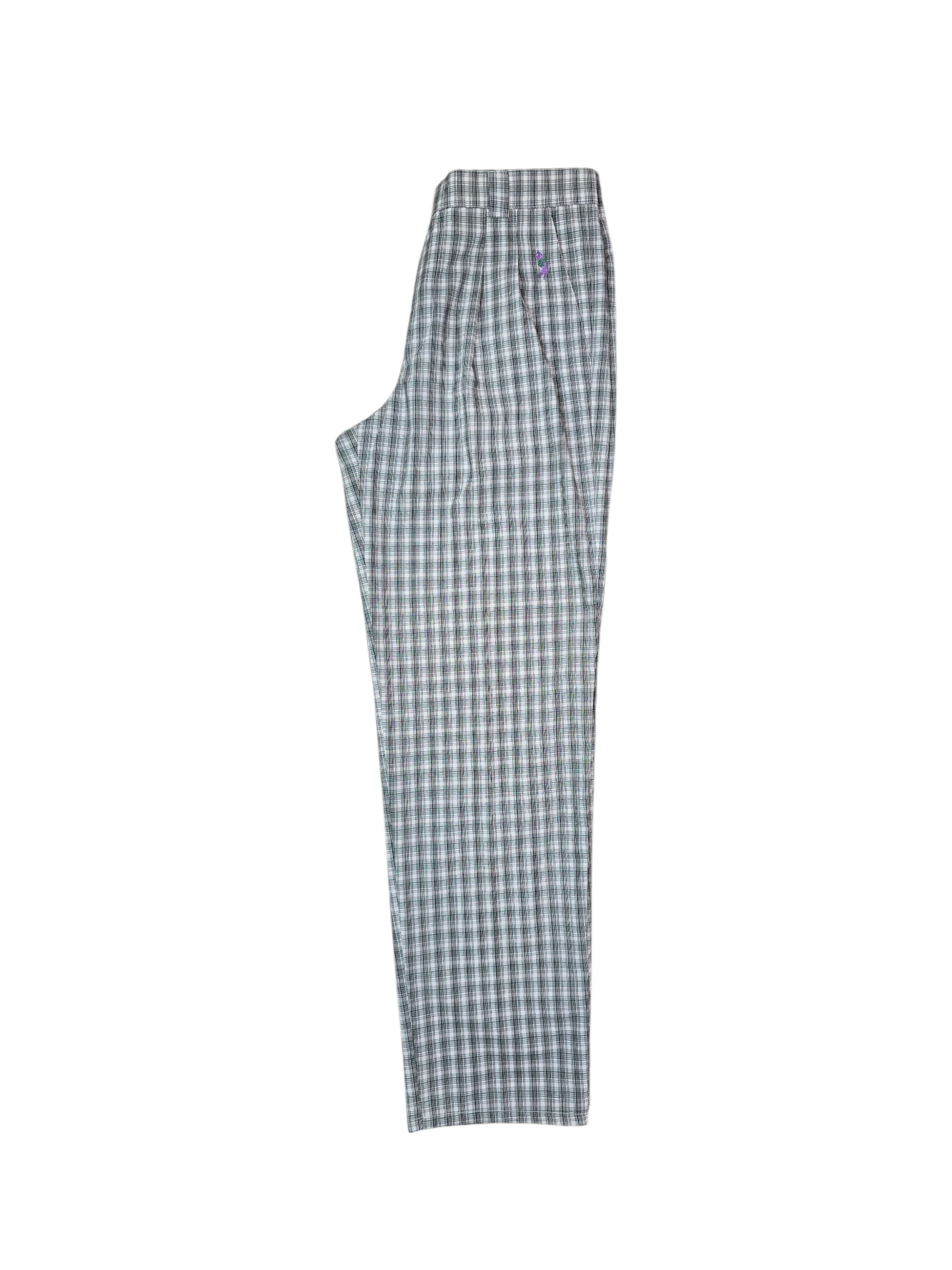 PANTALONI QUADRI GOLF