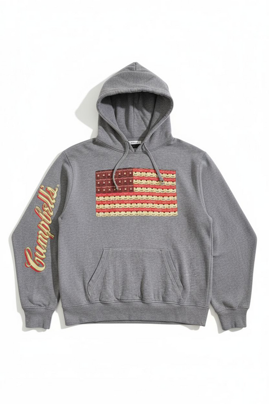 FELPA VINTAGE COMPBELL'S