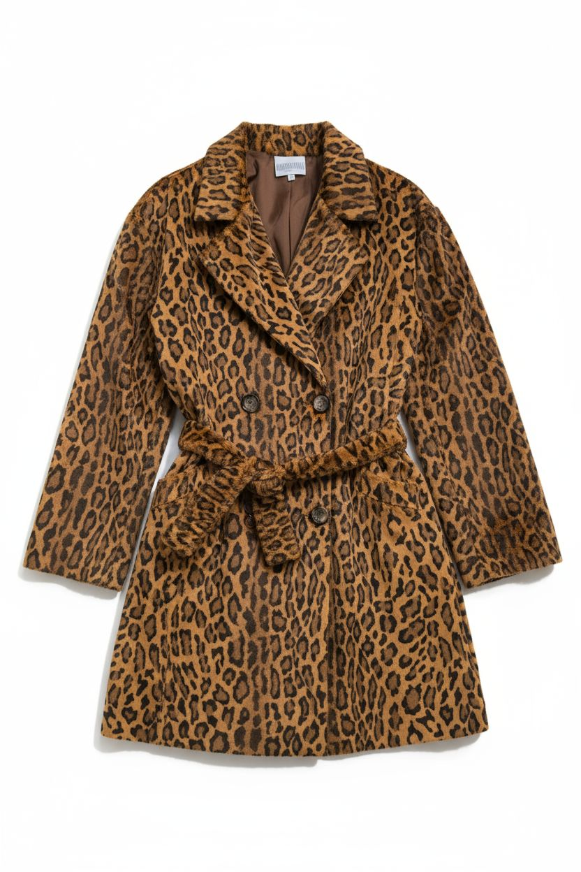 TRENCH ANIMALIER
