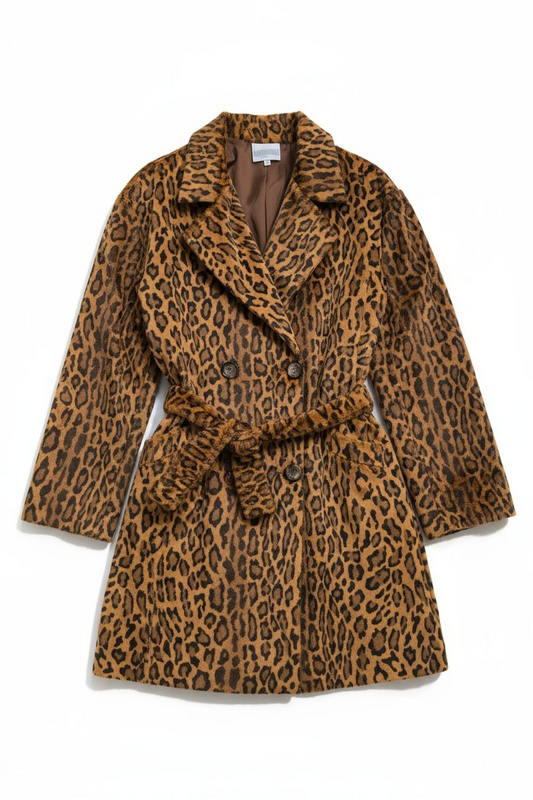 TRENCH ANIMALIER