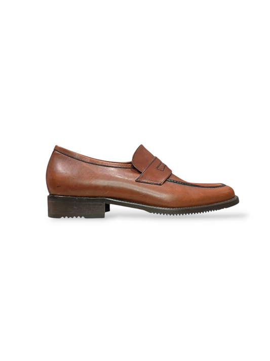 MOCASSINO PELLE